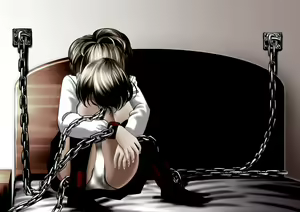 Page 76 of Esa to Yobare Boukou Sare Tsuzuketa Shoujo to, Ezuke de Seigangu ni Choukyou Sareta Shoujo - preview thumbnail
