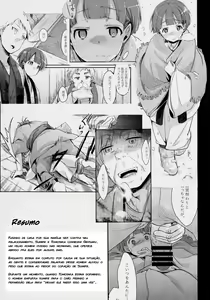 Page 2 of Zoku, Kakeochi Shoujo Netorare ~Midaresaku Sumire~ - preview thumbnail