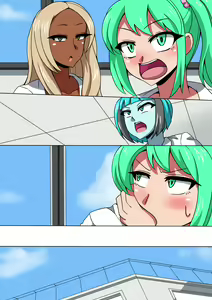 Page 106 of CHC ~Iro ni Somerarete iku Gakuen~ Kouhen - preview thumbnail