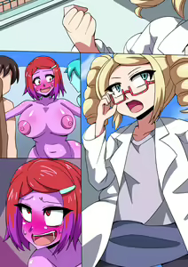 Page 162 of CHC ~Iro ni Somerarete iku Gakuen~ Kouhen - preview thumbnail