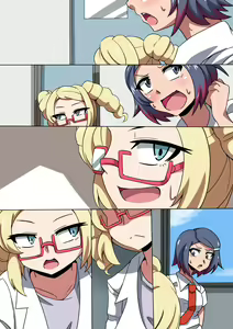 Page 95 of CHC ~Iro ni Somerarete iku Gakuen~ Kouhen - preview thumbnail