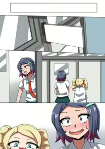 Page 97 of CHC ~Iro ni Somerarete iku Gakuen~ Kouhen - preview thumbnail