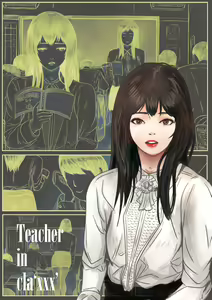 Teacher in cla'xxx' — hentai manga cover on Fhentai