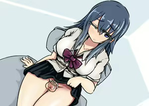 扶她手冲 — hentai manga cover on Fhentai