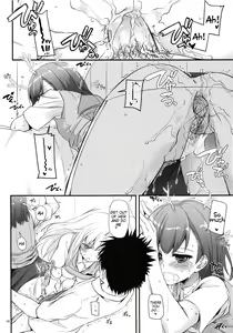 Page 9 of Newly-written Comic (decensored) - preview thumbnail