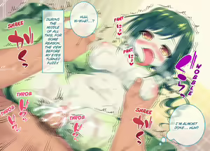 Page 106 of TORMENTED BY CUM CRAZY RUI - HUMAN TRAINING DIARY Part 2 - preview thumbnail