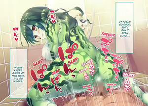 Page 23 of TORMENTED BY CUM CRAZY RUI - HUMAN TRAINING DIARY Part 2 - preview thumbnail