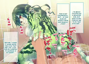 Page 29 of TORMENTED BY CUM CRAZY RUI - HUMAN TRAINING DIARY Part 2 - preview thumbnail