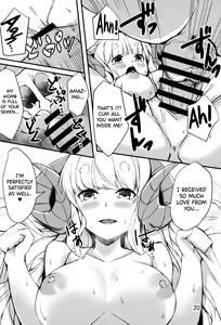 Page 19 of Nemuranai Yoru no Onna Draph Beya | Sleepless Night at the Female Draph's Room - preview thumbnail