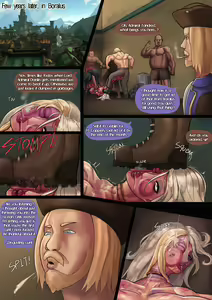 Page 10 of Jaina Proudwhore - preview thumbnail