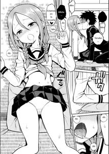 Page 23 of Torokashi Jouzu no Takagi-san + Soredemo Ayumu wa Hametekuru - preview thumbnail
