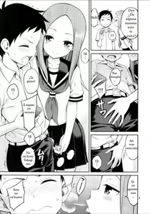 Page 6 of Torokashi Jouzu no Takagi-san + Soredemo Ayumu wa Hametekuru - preview thumbnail