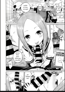 Page 9 of Torokashi Jouzu no Takagi-san + Soredemo Ayumu wa Hametekuru - preview thumbnail