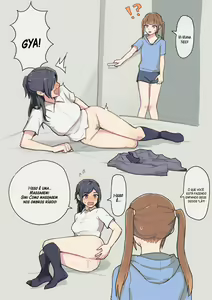Page 3 of Mei ni Anal Kaihatsu Sareru JK - preview thumbnail