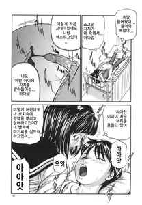 Page 14 of Hajimetenōishasan-gokko | 첫번째 의사놀이 - preview thumbnail