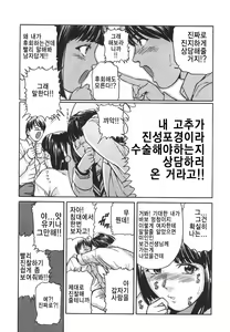 Page 26 of Hajimetenōishasan-gokko | 첫번째 의사놀이 - preview thumbnail
