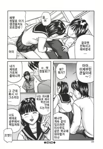 Page 37 of Hajimetenōishasan-gokko | 첫번째 의사놀이 - preview thumbnail