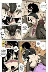Page 54 of Love Letter Ch.1 - preview thumbnail