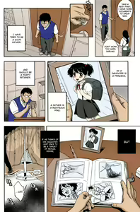 Page 69 of Love Letter Ch.1 - preview thumbnail