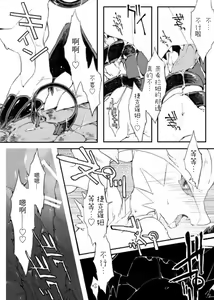 Page 11 of Dhiaruga-sama to Issho | 和帝牙盧卡大人一起 - preview thumbnail