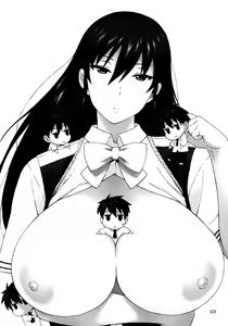 Page 2 of Kagari-san ni Omakase | Положись на Кагари! - preview thumbnail