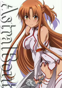 Astral Bout Ver. 42 — hentai manga cover on Fhentai