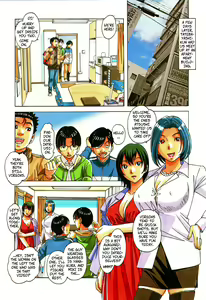 Page 19 of Kaseifu Monogatari 1 | The Housekeeper's Tale: 1 - preview thumbnail