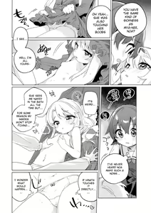 Page 13 of Binetsu na Tenshi-tachi | Angels in Heat - preview thumbnail