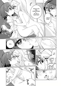 Page 16 of Binetsu na Tenshi-tachi | Angels in Heat - preview thumbnail