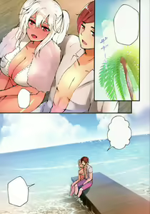 Page 20 of Musashi-san, Minami no Shima o Mankitsu Suru - preview thumbnail