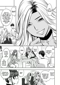 Page 13 of Gal Ane Shachou to Harem Office ~SEX wa Gyoumu ni Fukumimasu ka?~ - preview thumbnail