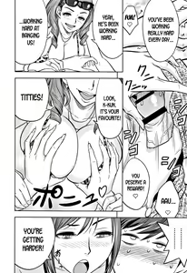 Page 166 of Gal Ane Shachou to Harem Office ~SEX wa Gyoumu ni Fukumimasu ka?~ - preview thumbnail