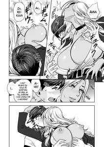 Page 18 of Gal Ane Shachou to Harem Office ~SEX wa Gyoumu ni Fukumimasu ka?~ - preview thumbnail