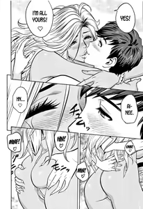 Page 184 of Gal Ane Shachou to Harem Office ~SEX wa Gyoumu ni Fukumimasu ka?~ - preview thumbnail