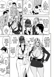 Page 33 of Gal Ane Shachou to Harem Office ~SEX wa Gyoumu ni Fukumimasu ka?~ - preview thumbnail