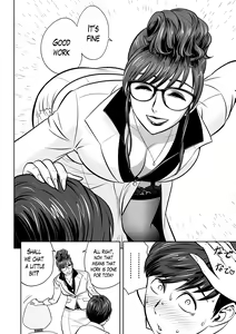 Page 38 of Gal Ane Shachou to Harem Office ~SEX wa Gyoumu ni Fukumimasu ka?~ - preview thumbnail