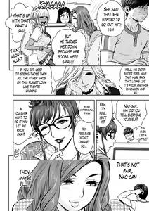 Page 54 of Gal Ane Shachou to Harem Office ~SEX wa Gyoumu ni Fukumimasu ka?~ - preview thumbnail