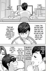 Page 55 of Gal Ane Shachou to Harem Office ~SEX wa Gyoumu ni Fukumimasu ka?~ - preview thumbnail