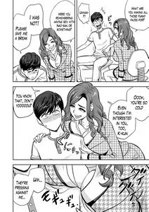 Page 56 of Gal Ane Shachou to Harem Office ~SEX wa Gyoumu ni Fukumimasu ka?~ - preview thumbnail