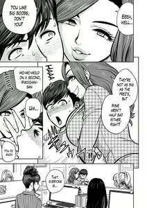 Page 57 of Gal Ane Shachou to Harem Office ~SEX wa Gyoumu ni Fukumimasu ka?~ - preview thumbnail