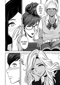 Page 58 of Gal Ane Shachou to Harem Office ~SEX wa Gyoumu ni Fukumimasu ka?~ - preview thumbnail