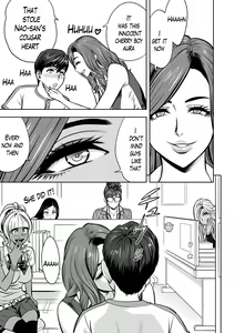 Page 61 of Gal Ane Shachou to Harem Office ~SEX wa Gyoumu ni Fukumimasu ka?~ - preview thumbnail