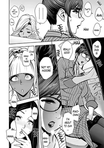Page 72 of Gal Ane Shachou to Harem Office ~SEX wa Gyoumu ni Fukumimasu ka?~ - preview thumbnail