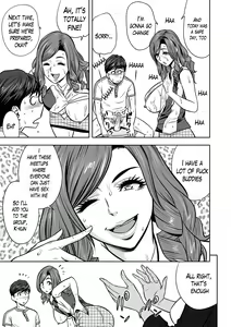 Page 77 of Gal Ane Shachou to Harem Office ~SEX wa Gyoumu ni Fukumimasu ka?~ - preview thumbnail