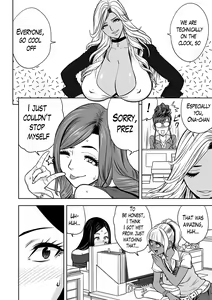 Page 78 of Gal Ane Shachou to Harem Office ~SEX wa Gyoumu ni Fukumimasu ka?~ - preview thumbnail