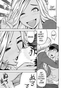 Page 81 of Gal Ane Shachou to Harem Office ~SEX wa Gyoumu ni Fukumimasu ka?~ - preview thumbnail