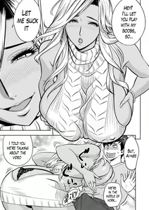 Page 83 of Gal Ane Shachou to Harem Office ~SEX wa Gyoumu ni Fukumimasu ka?~ - preview thumbnail