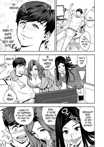 Page 9 of Gal Ane Shachou to Harem Office ~SEX wa Gyoumu ni Fukumimasu ka?~ - preview thumbnail