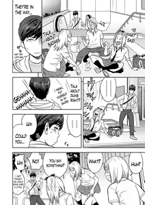 Page 94 of Gal Ane Shachou to Harem Office ~SEX wa Gyoumu ni Fukumimasu ka?~ - preview thumbnail