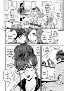Page 10 of Gal Ane Shachou to Harem Office ~SEX wa Gyoumu ni Fukumimasu ka?~ - preview thumbnail